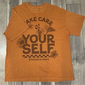 American Eagle Graphic Tee